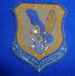 USAF 1607th Transportation Sq Patch