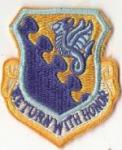 Vietnam Air Defense Command Patch