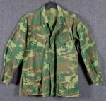 Vietnam Era ERDL USMC Jungle Jacket