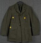 WWII USMC Marine Uniform Jacket Blouse Unissued