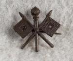 WWI Signal Corps Officer Pin Insignia Miniature