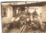 WWI Picture Postcard Verdun Artillery
