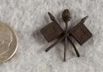 WWI Signal Corps Officer Pin Insignia Miniature