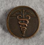 WWI Medical Collar Disc