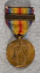 WWI Victory Medal Naval Battery