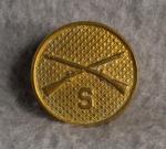 Infantry Supply Collar Disc 1930