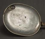 WWI USMC Marine 2nd Division Trench Art Mess Kit