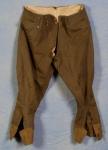 WWI US Army Trousers Pants Large
