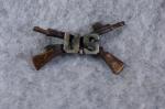 WWI Infantry Pin