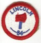 WWI 84th Division Patch