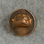 WWI Armored Tank Corps Collar Disc 1st Pattern