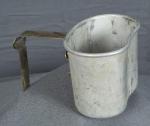 WWI Aluminum Canteen Cup No Date