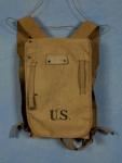 WWI M1910 US Army Haversack Pack 1917