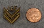 WWI AEF Sweetheart Insignia Pin