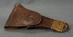 WWI Holster M1911 45 Holster 1918 Unit Marked