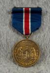 WWI Missouri State Service Medal 