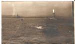 WWI Photo Ships at Sea