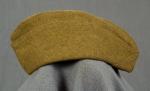 WWI OD Wool Overseas Cap Hat 