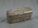 WWI Bacon Ration Tin WC Co 1918