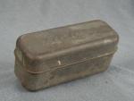 WWI Bacon Ration Tin S&D 1917