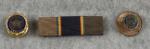 American Legion Ribbon Bar and Buttons