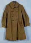 WWI Wool Enlisted Trench Coat