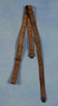 WWI Leather Sling 1903 Springfield Rifle 1918