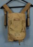 WWI M1910 US Army Haversack Pack 1918