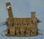 WWI Grenade Vest Carrier