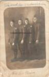 WWI Photo 3RD Infantry Division Soldiers