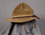 WWI US Army Campaign Hat Stetson