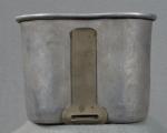 WWI Aluminum Canteen Cup 1918
