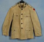 WWI Officer Uniform Coat Jacket 28th Division