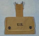 WWI US Squad Leaders Pouch