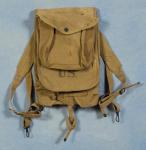 WWI M1910 Haversack Pack 1918 & Meat Can Pouch