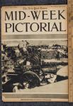 WWI era Mid Week Pictorial Magazine Jan 13 1916