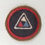 39TH INFANTRY DIVISION UNIT PATCH WWII REPRODUCTION 
