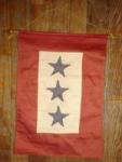 WWI Son in Service Banner