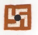 WWI Type Patch 80th Infantry Division Reproduction