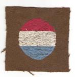 WWI Type Patch Army Ground Forces Reproduction