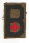 WWI Patch 2nd Army Reproduction