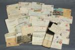WWI AEF Letter Document Grouping