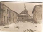 WWI Photo Destroyed Buildings 