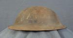 WWI Helmet 35th Infantry Division 139th Regiment