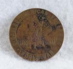 WWI DAV Disabled American Veterans Coin