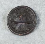 WWI Transportation Collar Disk French Made