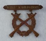 WWI era Expert Rifleman Badge