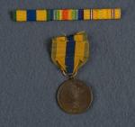 Mexican Service Medal Numbered