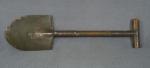 WWI E-tool T-Handle Shovel