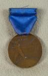 WWI era AEF Army Baseball Champion Medal